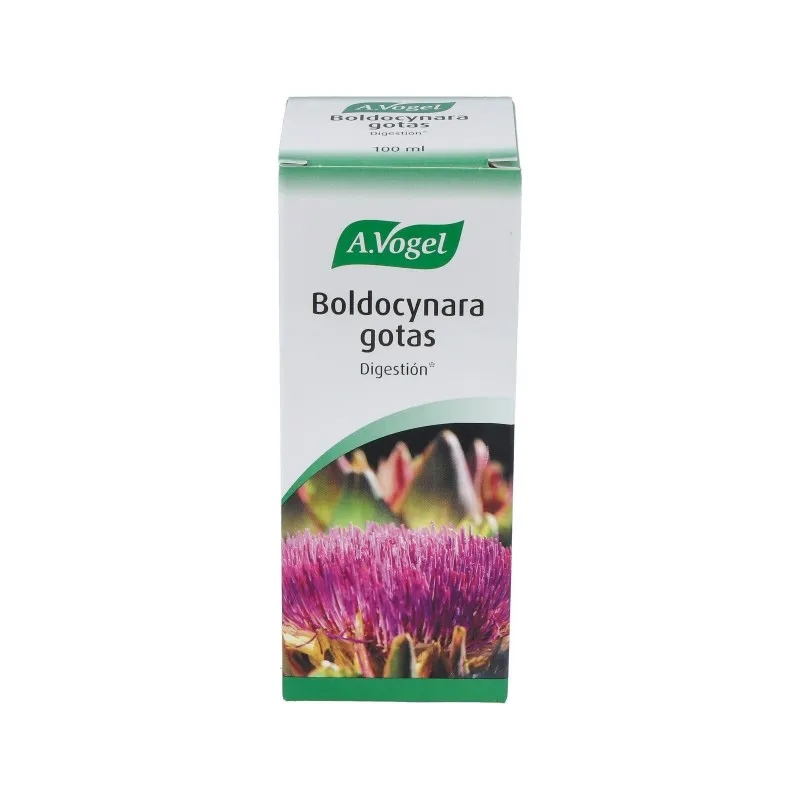 A Vogel Boldocynara Gotas, 100ml | Farmacia Barata