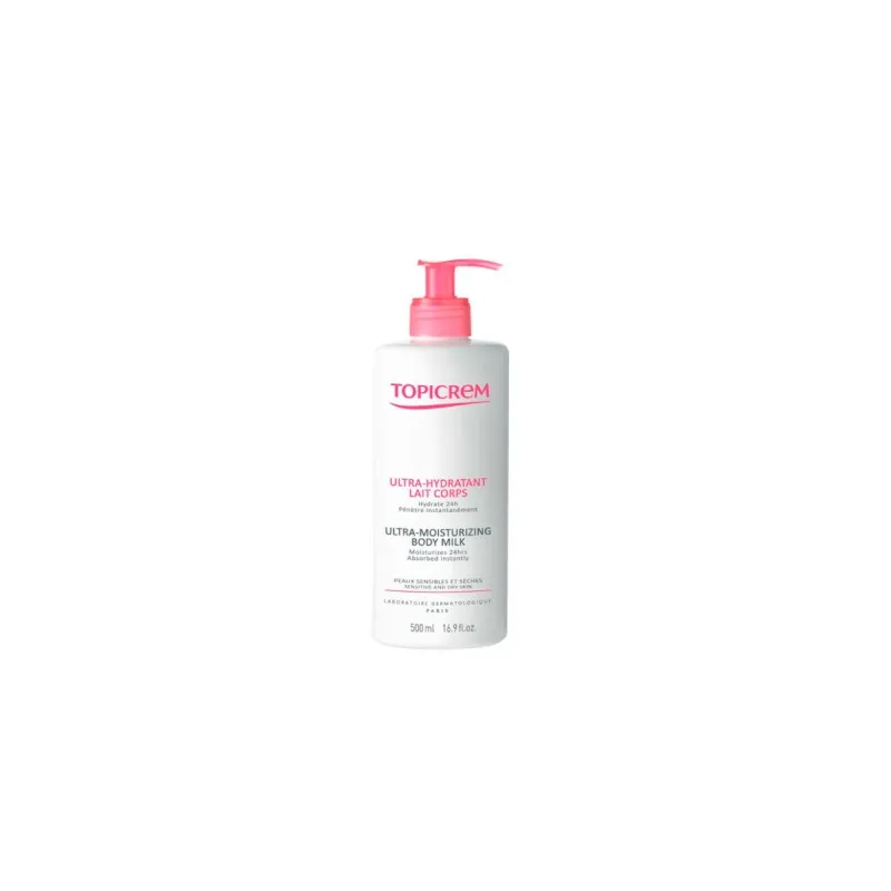 Topicrem Leche Corporal Ultra-hidratante, 1000 ml | Farmacia Barata Topicrem Leche Corporal Ultra-hidratante, 1000 ml | Farmacia Barata