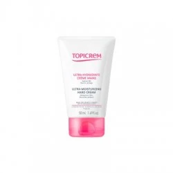 Topicrem Crema de manos Ultra-Hidratante 50ml