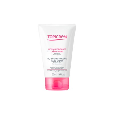 Topicrem Crema de manos Ultra-Hidratante 50ml