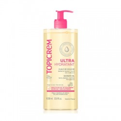 Topicrem UH aceite de ducha, 1000 ml