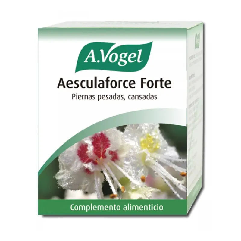 A.Vogel Aesculaforce Forte | Farmacia Barata A.Vogel Aesculaforce Forte | Farmacia Barata