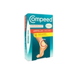 Compeed Ampollas Medianas Pack Doble, 10 ud