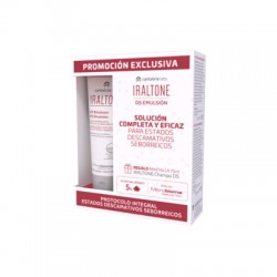 Iraltone DS Pack Champu + Crema