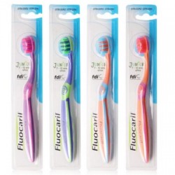 Fluocaril Kids cepillo dental infantil 2-6 años, 1 unidad