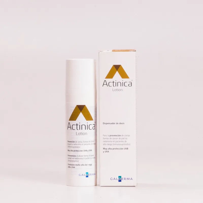 Actinica Loción. 80g