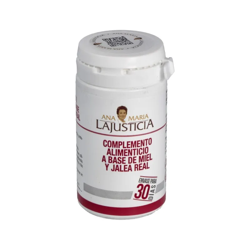 Ana María Lajusticia Jalea Real + Miel | Farmacia Barata Ana María Lajusticia Jalea Real + Miel | Farmacia Barata