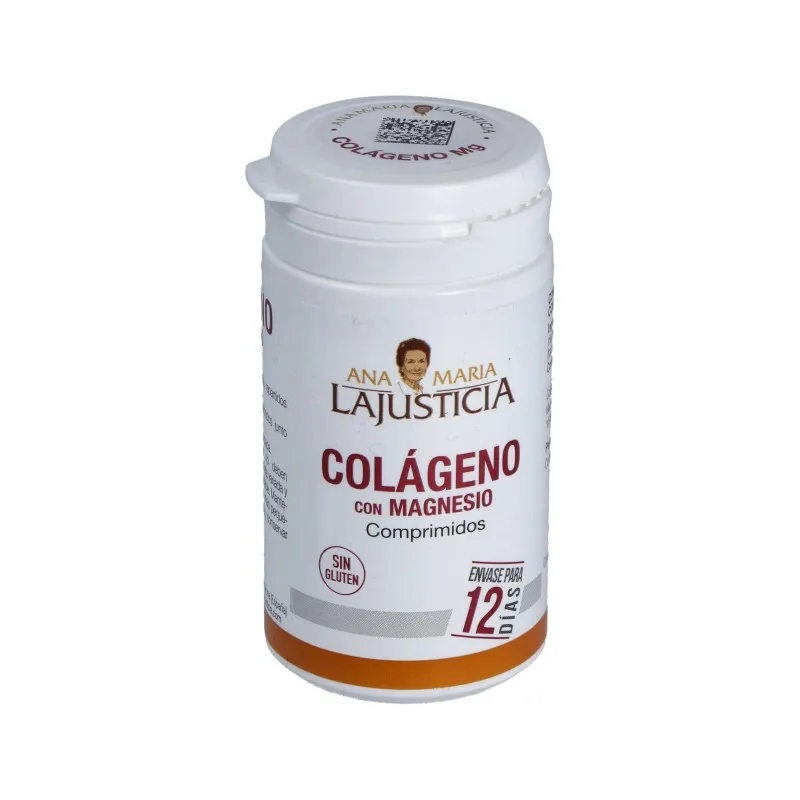 Ana María Lajusticia Colágeno con Magnesio | Farmacia Barata