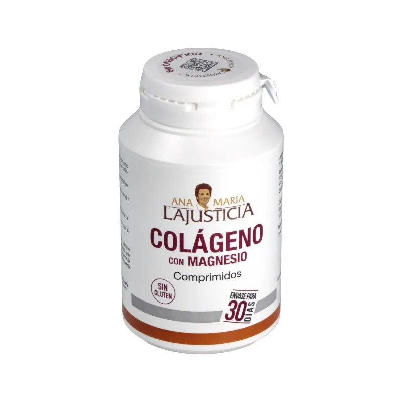 Colágeno y Magnesio Ana Maria Lajusticia | Farmacia Barata