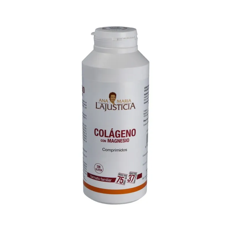 Colágeno con Magnesio 450 comprimidos | Farmacia Barata