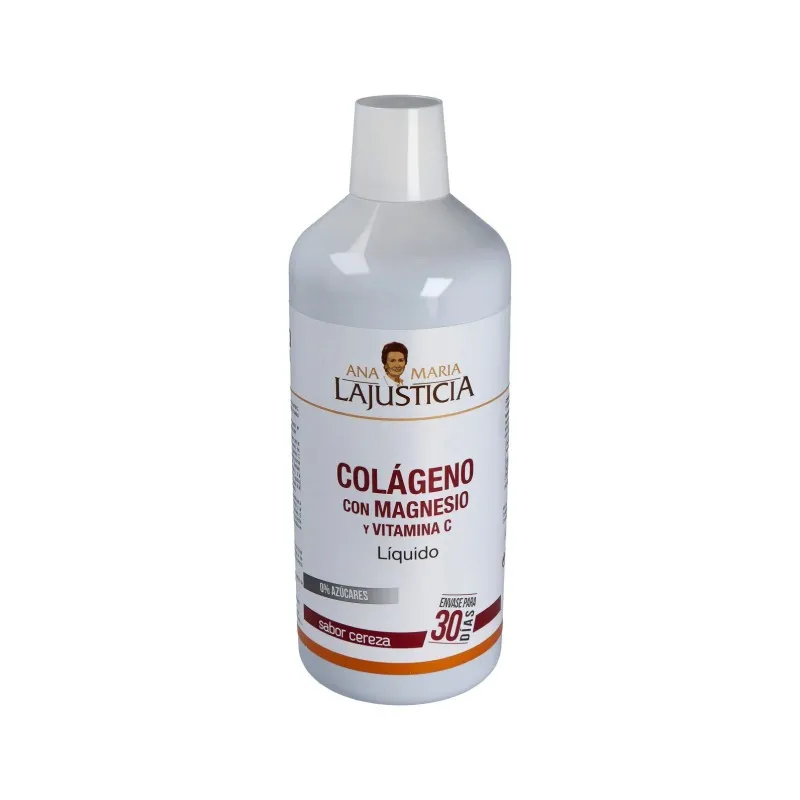 Colágeno Mg+Vit.C Líquido 1L | Farmacia Barata