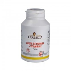 Ana María Lajusticia Aceite de Onagra + Vitamina E (275 perlas)
