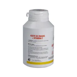 Aceite de Onagra + Vit.E 275 perlas | Farmacia Barata Aceite de Onagra + Vit.E 275 perlas | Farmacia Barata