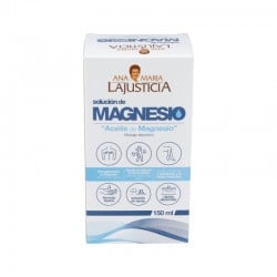 Ana Maria Lajusticia aceite de magnesio, 150 ml