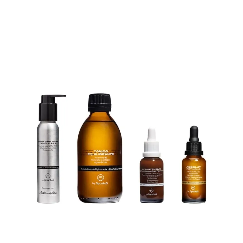 5punto5 Set Antiaging productos 5punto5 Set Antiaging productos