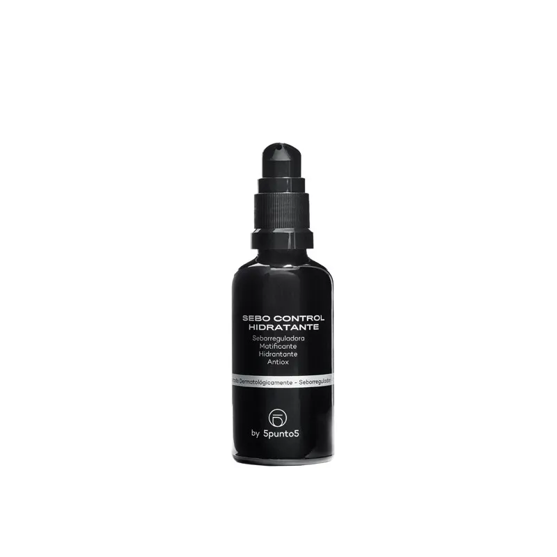 5punto5 crema sebo control hidratante, 50 ml
