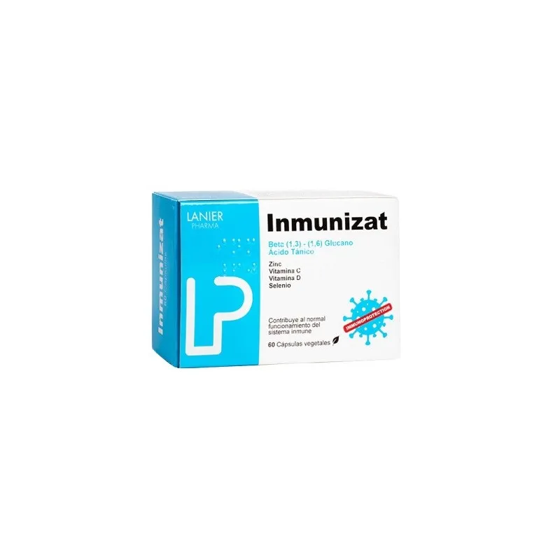 Inmunizat, 60 cápsulas Inmunizat, 60 cápsulas