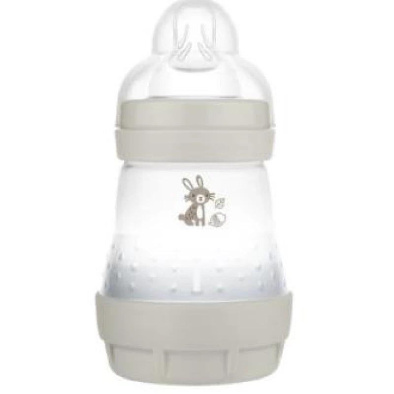 MAM Biberón Anti-Colic MATT - Neutro +0M, 160 ml