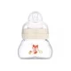 MAM Biberón Feel Good Cristal Neutro 90 ml