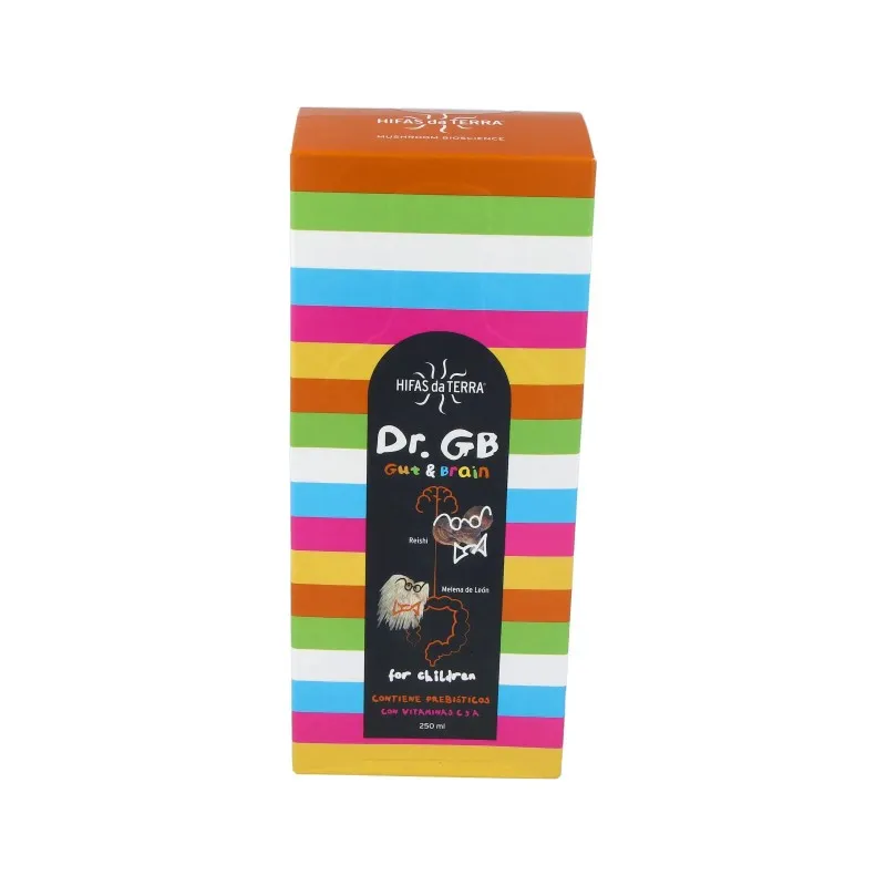 Dr. GB 250 ml | Farmacia Barata