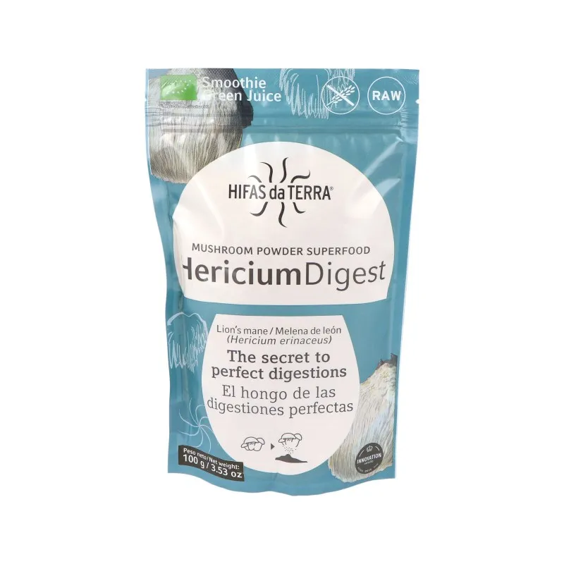 Hifas da Terra Hericium Digest, 100 gr | Farmacia Barata Hifas da Terra Hericium Digest, 100 gr | Farmacia Barata