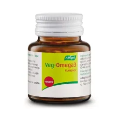 A. Vogel veg-omega-3 complex, 30 cápsulas A. Vogel veg-omega-3 complex, 30 cápsulas