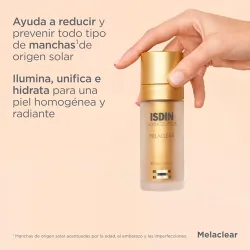 Isdinceutics Melaclear Serum Antimanchas 30ml Isdinceutics Melaclear Serum Antimanchas 30ml