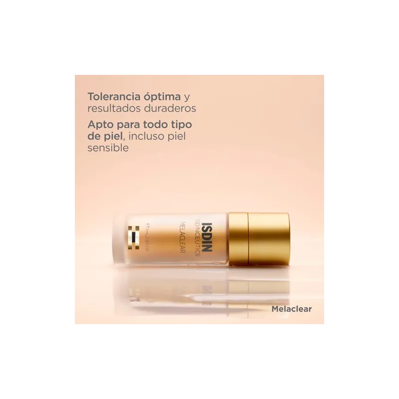Isdinceutics Melaclear Serum Antimanchas 30ml Isdinceutics Melaclear Serum Antimanchas 30ml