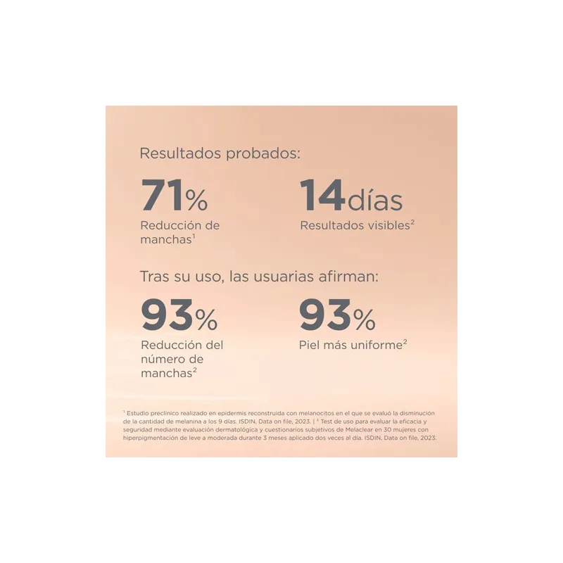 Isdinceutics Melaclear Serum Antimanchas 30ml Isdinceutics Melaclear Serum Antimanchas 30ml