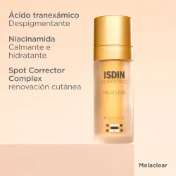 Isdinceutics Melaclear Serum Antimanchas 30ml Isdinceutics Melaclear Serum Antimanchas 30ml