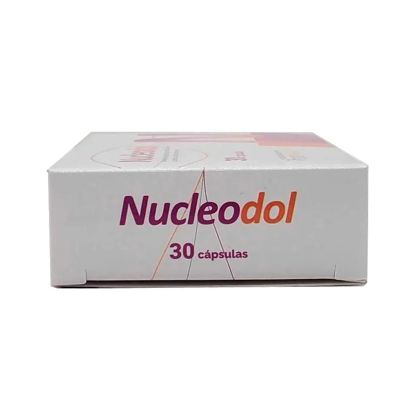 Nucleodol, 30 Capsulas. Nucleodol, 30 Capsulas.