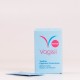 Vagisil Toallitas Higienico-Protectoras, 10U.