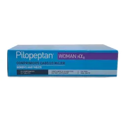Pilopeptan Woman 5αR (alfaR), 30comprimidos