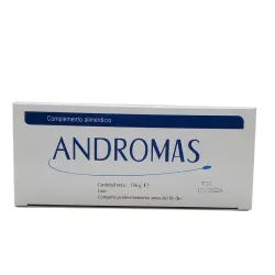 AndroMas, 30 sobres AndroMas, 30 sobres