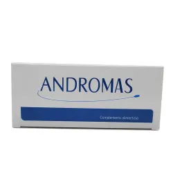 AndroMas, 30 sobres AndroMas, 30 sobres