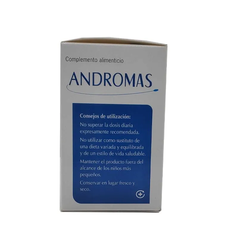 AndroMas, 30 sobres AndroMas, 30 sobres