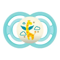 MAM Chupete Silicona Perfect Night +16M, 2 unidades MAM Chupete Silicona Perfect Night +16M, 2 unidades