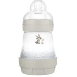 MAM Biberón Anti-Colic MATT - Neutro +0M, 160 ml MAM Biberón Anti-Colic MATT - Neutro +0M, 160 ml