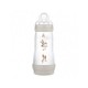 MAM Biberón Anti-Colic MATT - Neutro 320 ml