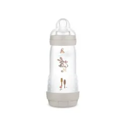 MAM Biberón Anti-Colic MATT - Neutro 320 ml