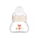 MAM Biberón Feel Good Cristal Neutro 90 ml