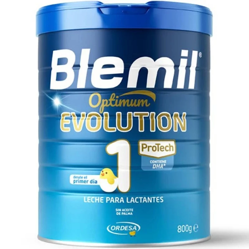 Blemil Optimum Evolution, 800 G