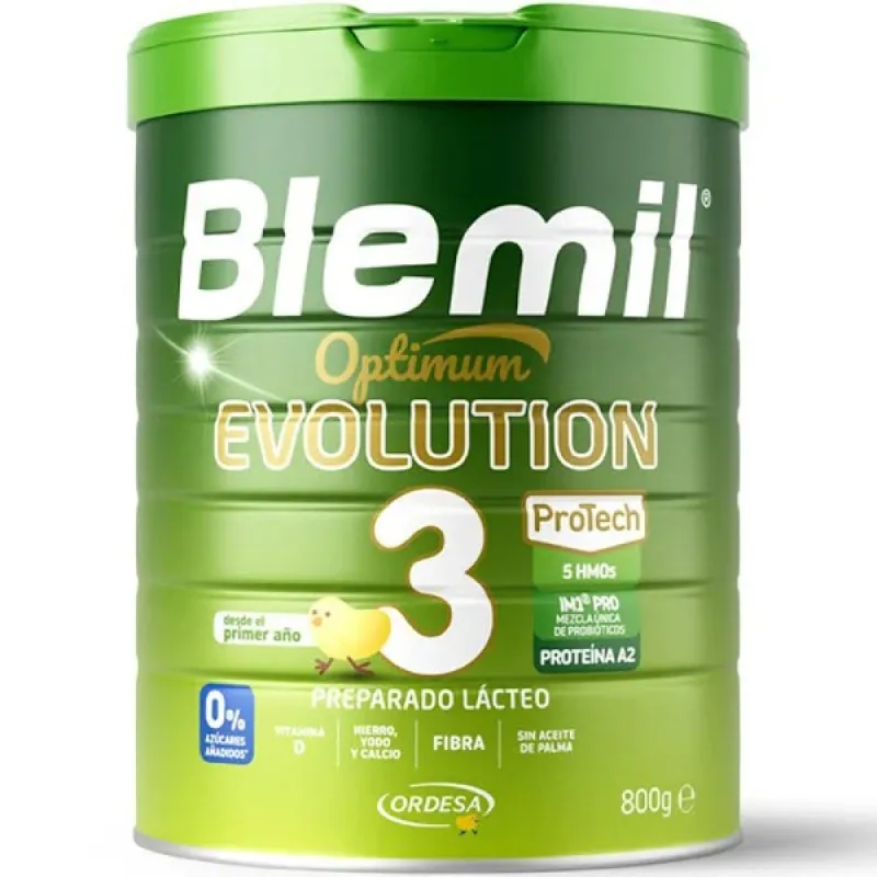 Blemil Optimum Evolution 3 | Farmacia Barata