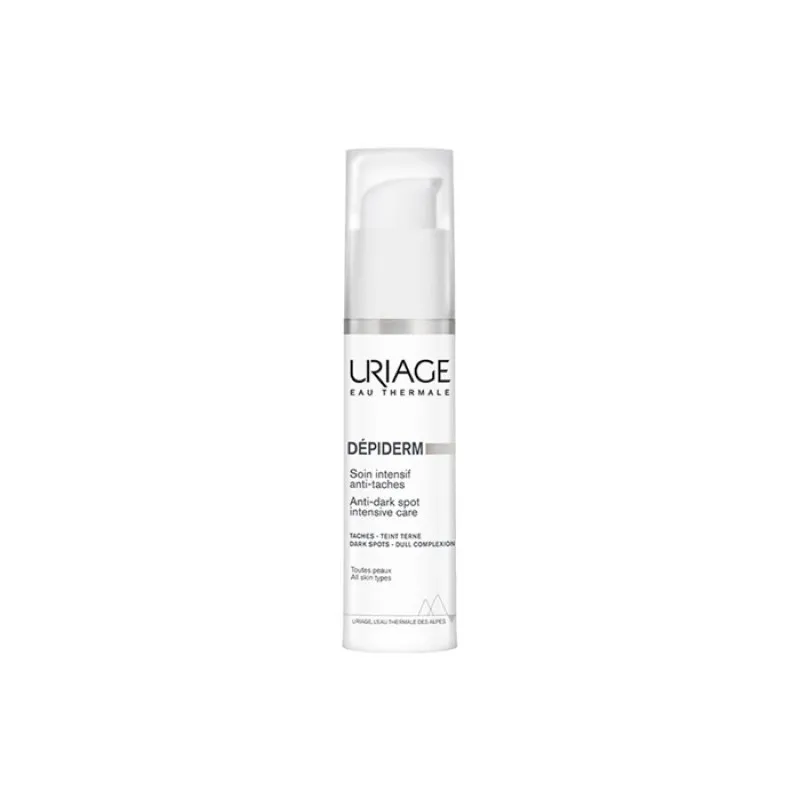 Uriage Depiderm Tratamiento Intensivo Antimanchas 30ml Uriage Depiderm Tratamiento Intensivo Antimanchas 30ml