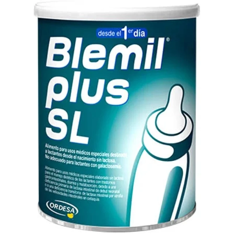 Blemil Plus 1 SL Sabor Neutro 400 g