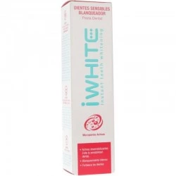 IWhite Dientes Sensibles Pasta Dental Blanqueadora 75 ml