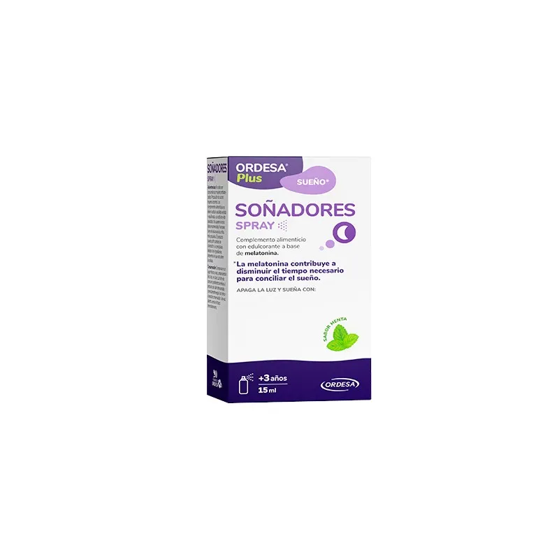 Soñadores spray 15 ml | Farmacia Barata