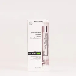 Frezyderm Matte Effect Cream, 50ml. Frezyderm Matte Effect Cream, 50ml.