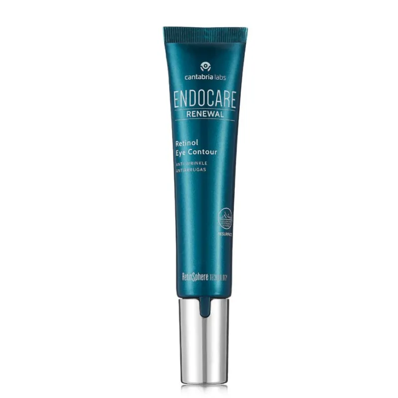 Endocare Renewal Retinol contorno de ojos antiarrugas, 15 ml