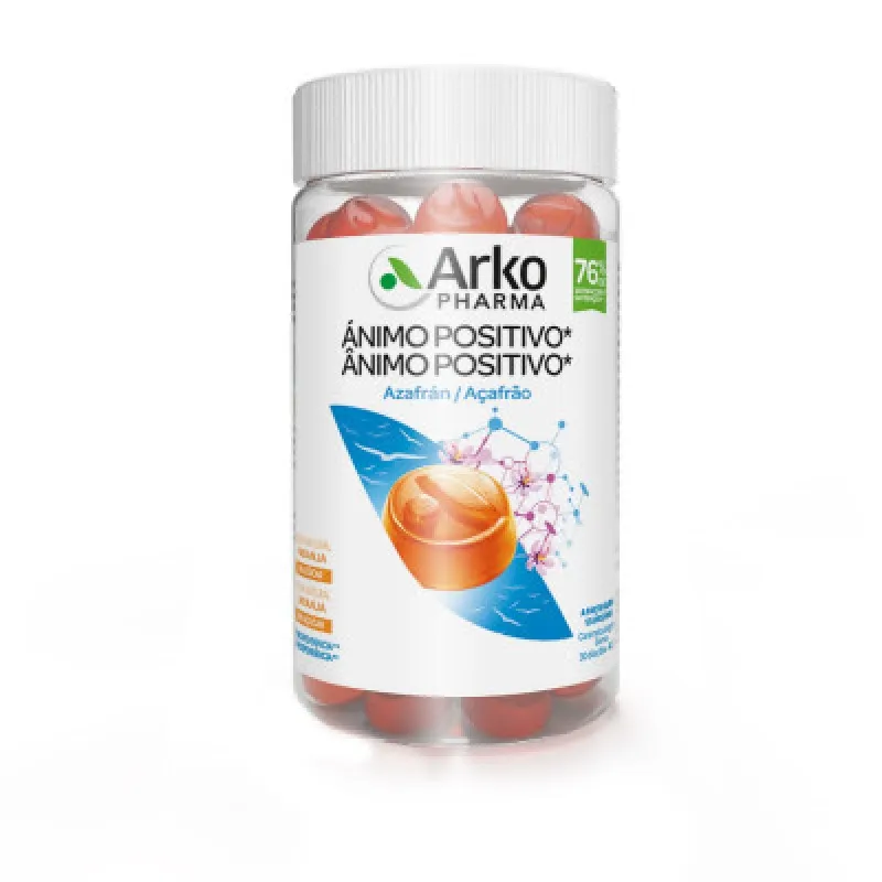 Phytogummies Ánimo Positivo | Farmacia Barata Phytogummies Ánimo Positivo | Farmacia Barata